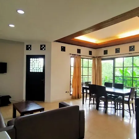 Gunung Geulis Cottages Managed By Royal Tulip-2